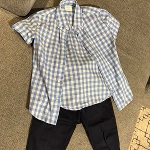 Boys JCrew outfit